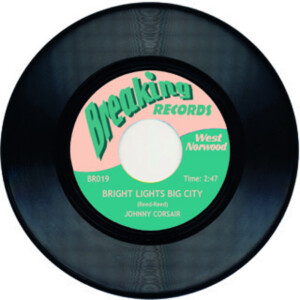 Episode 19: Bright Lights Big City - 19