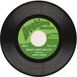 Episode 12: Bright Lights Big City - 12