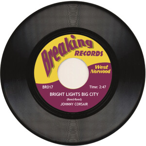 Episode 17: Bright Lights Big City -17