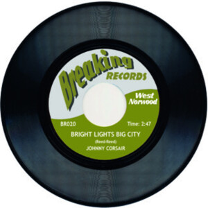 Episode 20: Bright Lights Big City - 20