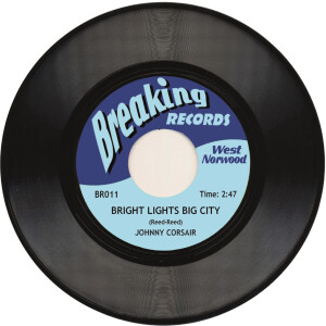 Episode 11: Bright Lights Big City - 11