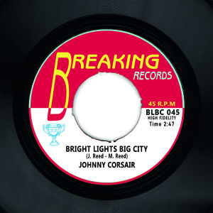 Bright Lights Big City - 45