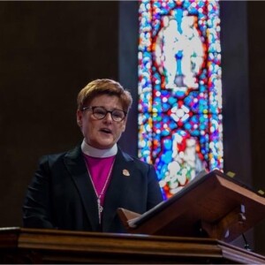 Middle Way Spotlight: Armed Forces Chaplaincy with the Rt. Rev. Ann Ritonia