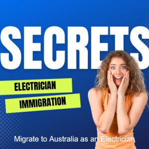 Move to Australia as an Electrician to Live and Work