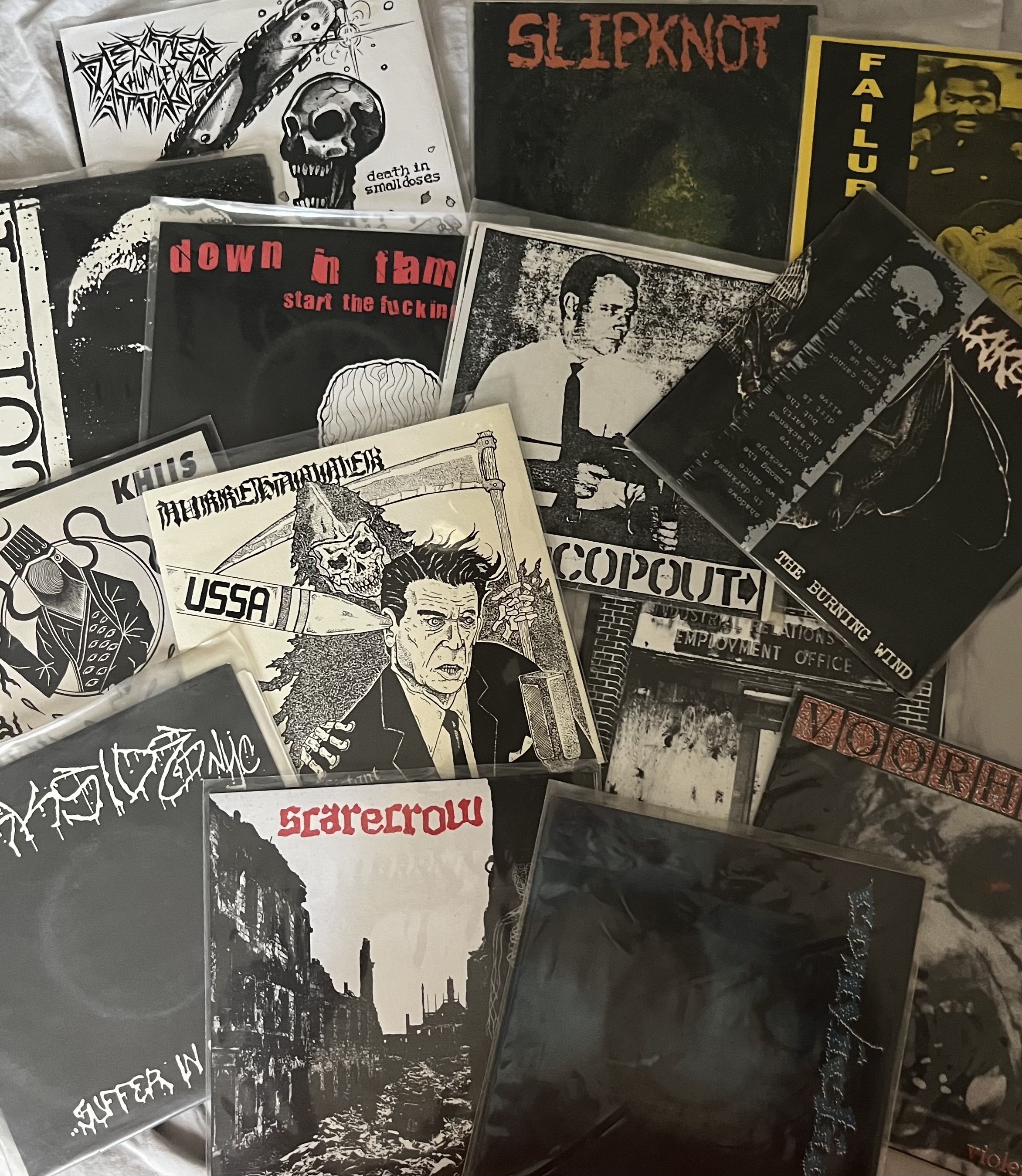 Episode 115: Underrated Seven-Inches Episode 115: Underrated Seven-Inches