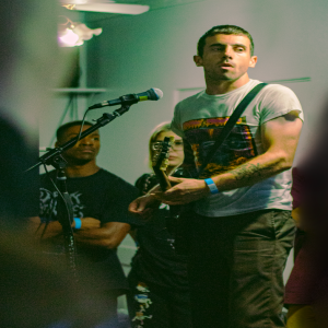 Episode 99: Drew Stark (Corrosives, Candy, Violent Way)