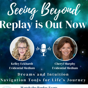 S3 Ep 15: Dreams and Intuition - Navigation Tools for Life’s Journey