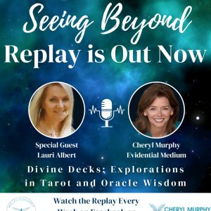 S3 Ep 18: Divine Decks: Explorations in Tarot and Oracle Wisdom