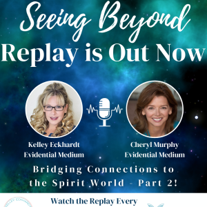 S3, Ep 28: Bridging Connections to the Spirit World - Part 2!