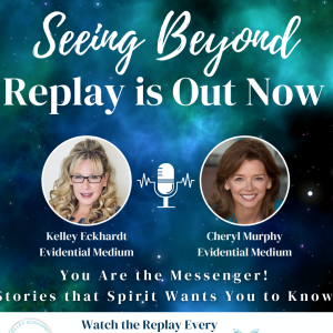 S3 Ep 9: You Are the Messenger - Stories that Spirit Wants You to Know