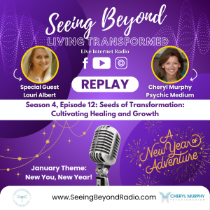 S4 Ep 11: Seeds of Transformation: Cultivating Healing and Growth