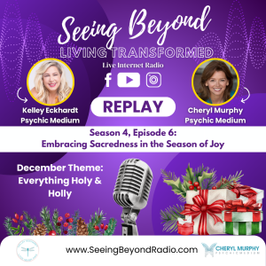 S4 Ep 6: Embracing Sacredness in the Season of Joy