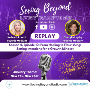 S4, Ep 9: From Healing to Flourishing: Setting Intentions for a Growth Mindset