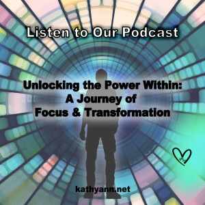 Unlocking The Power Within: A Journey Of Focus And Transformation