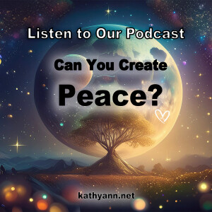 Can You Create Peace ?