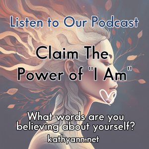 Claim The Power Of "I Am"