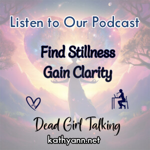 Find Stillness-Create Clarity