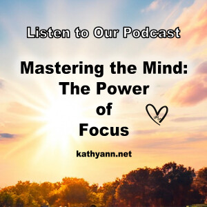 Mastering the Mind: The Power of Focus and Inner Transformation