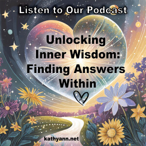 Unlocking Inner Wisdom: Finding Answers Within