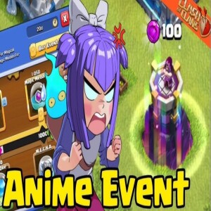 Clash Of Clans Event