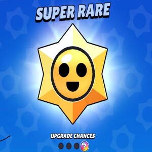 EVERY GADGET, STAR POWER, AND GEAR RATING episode 2: super rare.                 (brawl stars)