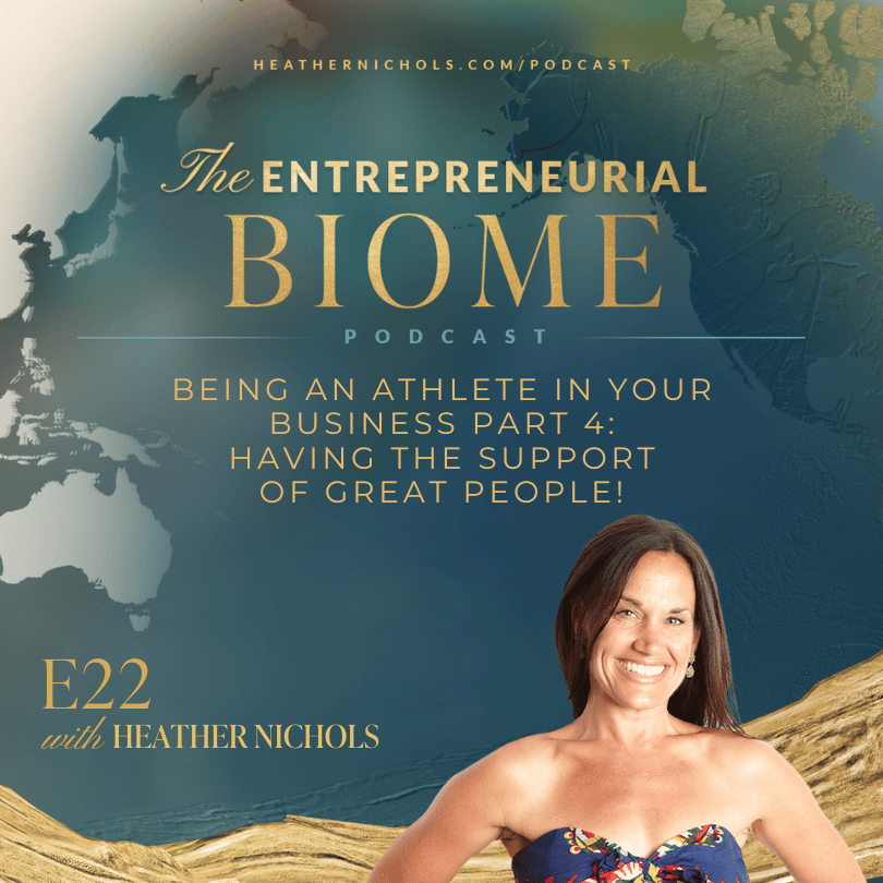 The Entrepreneurial Biome