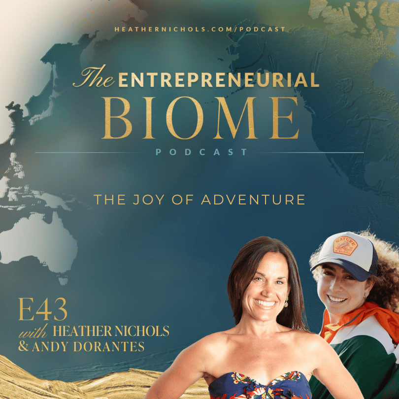 The Entrepreneurial Biome