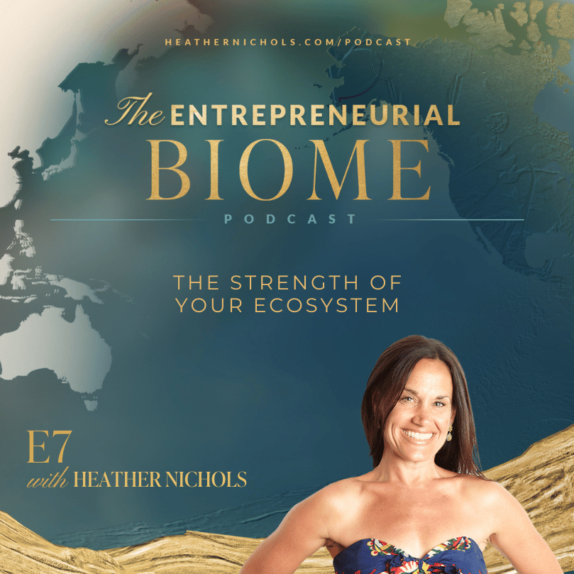 The Entrepreneurial Biome
