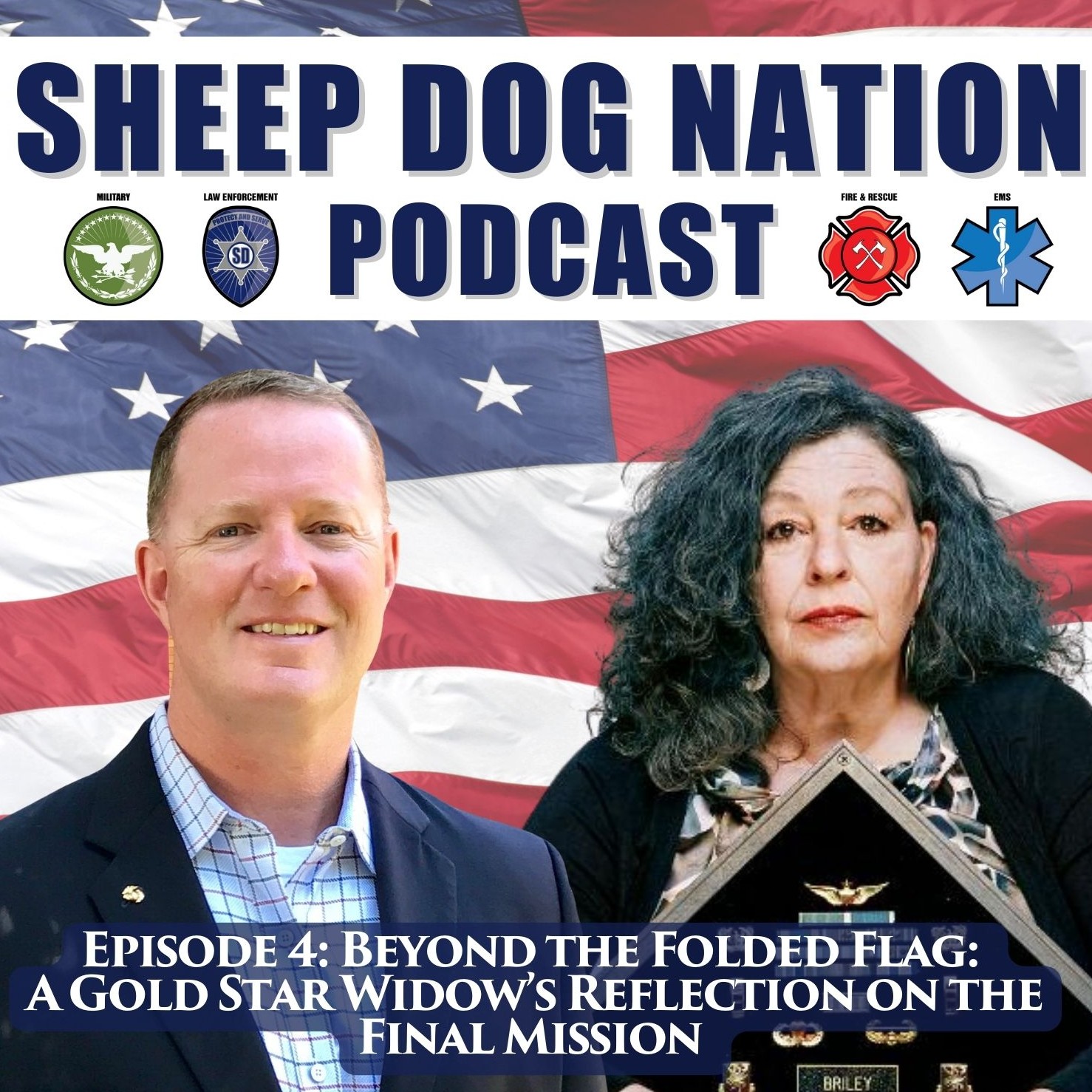 Sheep Dog Nation Podcast