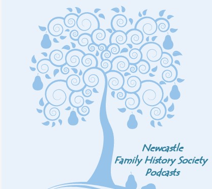 Newcastle Family History Society Podcasts