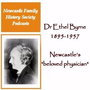 Notable Novocastrians - Ethel Byrne