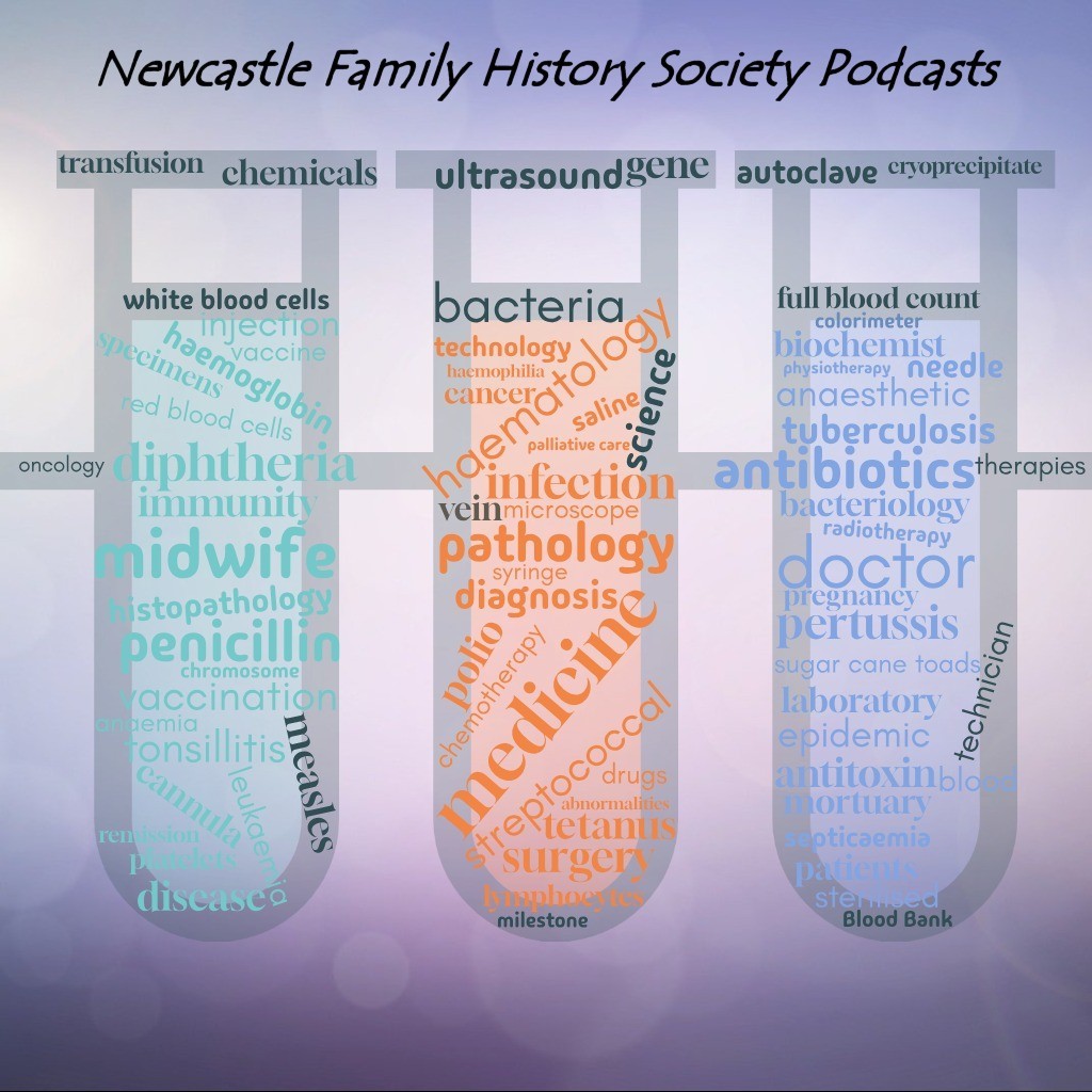 Newcastle Family History Society Podcasts