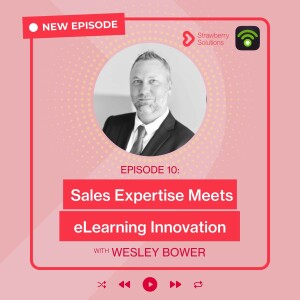 Sales Expertise Meets eLearning Innovation