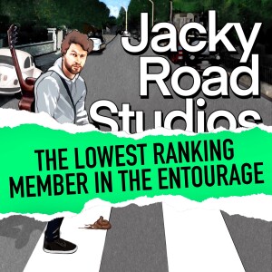 Making Of The Lowest Ranking Member In The Entourage