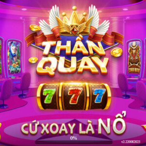 ⁠Bầu Cua Thần Quay⁠