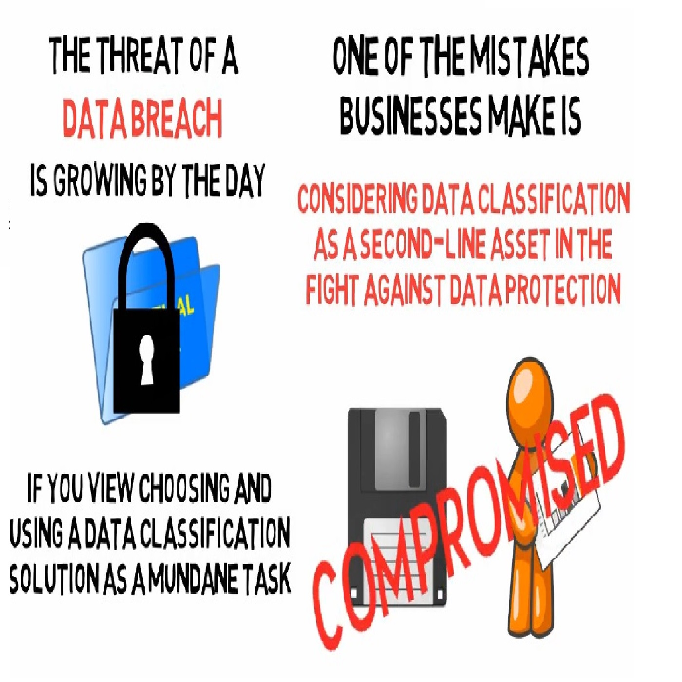 A Micro-Guide To User-driven Data Classification Solutions