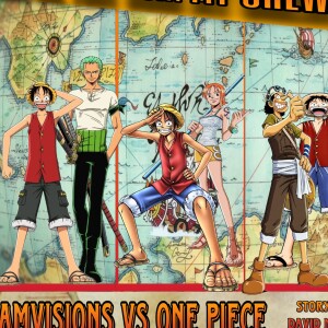 One Piece Review 1 ”Who are you? Join my crew!”