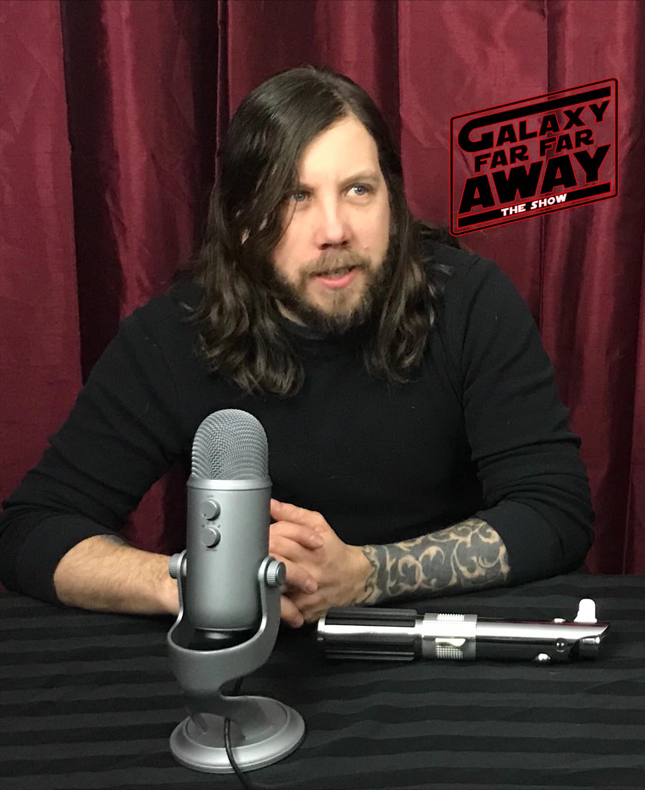 Nerdy Northerners Presents- Galaxy Far Far Away with Neil Temple on The Rise of Skywalker!