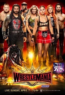 PCC Multiverse #114- Shazam Lands In Theaters, A Wrestlemania 35 Preview and Ticket Madness With Avengers Endgame!