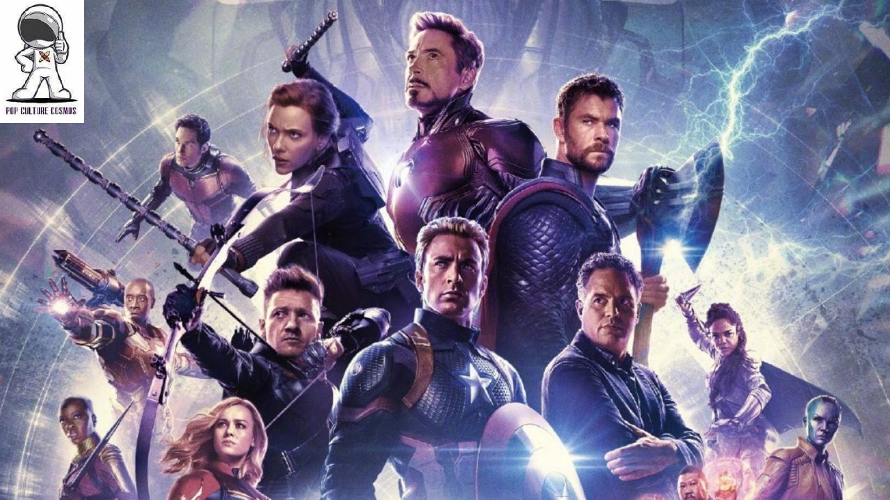 Pop Culture Cosmos #150- We’re in a Amazon Prime Daze, Is a New 007 on the Way, and Our Lists of the Marvel Cinematic Universe!