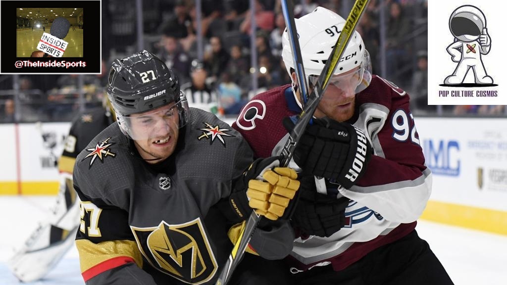 PCC Presents- Inside Sports 2019 NHL Playoff Preview with Charles Smith Jr.