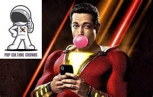 Pop Culture Cosmos #136- The Walking Dead’s Season Nine Ending, A Shaky Future For Gamestop and We Review Shazam!