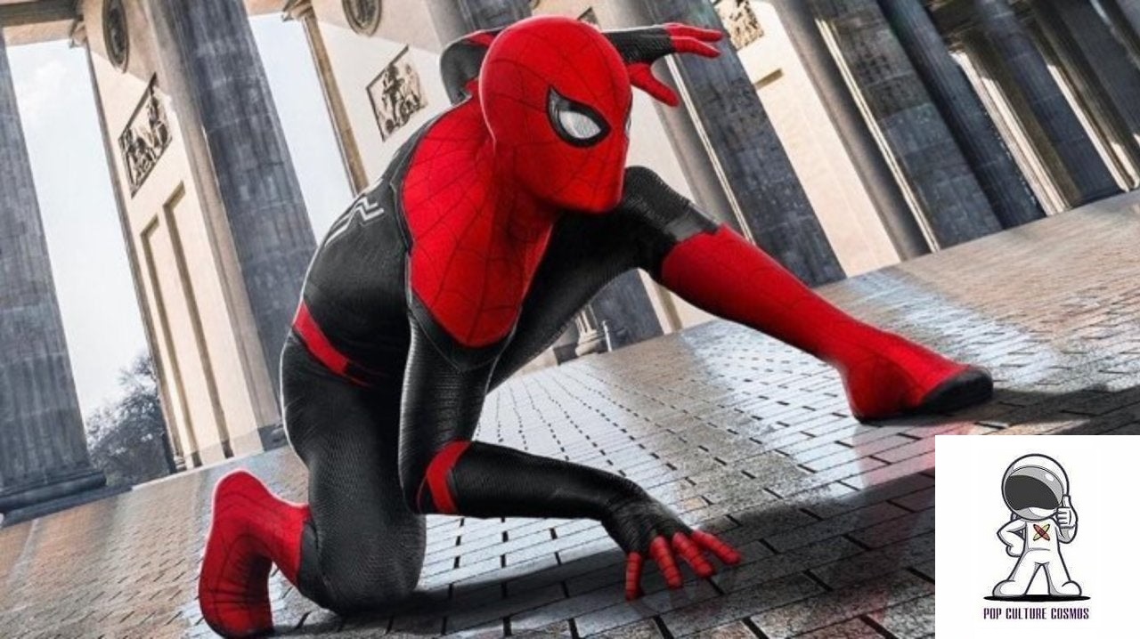 Pop Culture Cosmos Episode #148-Spider-Man’s Return, The Future Of Netflix Revisited and Is The Sinking City Worth Playing?