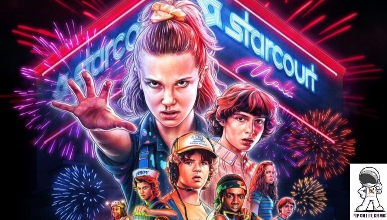 Pop Culture Cosmos #149- Stranger Things Season Three Thoughts, Kawhi and KD Find New Homes and What Are The Best Selling Video Games of This Generation?