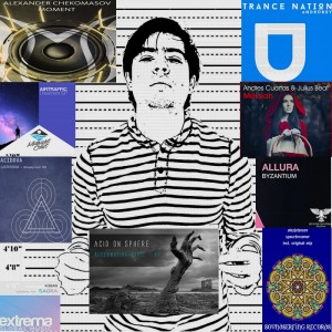 Archives - 1198 - 26th February 2018 Trance Releases mixed by SidD