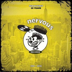 Archives - 548 - Deephouse (Nervous Collection) December 2016 Mixed by Maco42