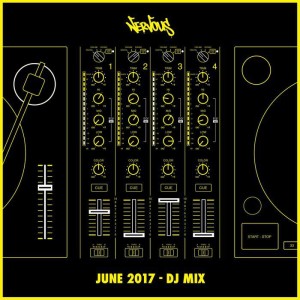 Archives - 825 - June 2017 Tech House Mixed by Maco42 (2017)