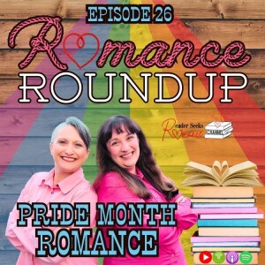 Pride Month Romance w/Amy Spalding | Romance Roundup #26