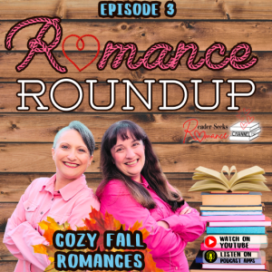 Cozy Fall Romance Books | Romance Roundup #3