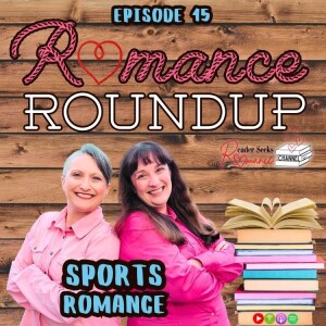 Sports Romance Book Recs | Romance Roundup #15